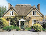 Swiss Cottage in Chideock, Dorset, South West England