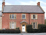 The Red House in Beaminster, Dorset, South West England