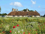 Church Farm - The Old Dairy in Leigh, Dorset, South West England