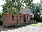Curbridge Chapel in Curbridge, Hampshire, South East England