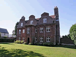 The Old Rectory in Hamworthy, Dorset, South West England