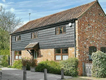 Granary House in Bungay, Suffolk, East England