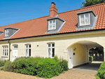 Blyth View Stables - The Old Stables in Blythburgh, Suffolk, East England