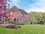 Heath House in Aldeburgh, Suffolk, East England