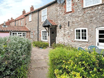 Pitts Cottage in Brancaster, Norfolk, East England