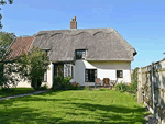 Turnpike Cottage in New Buckenham, Norfolk, East England