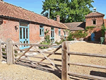 The Stables in East Tuddenham, Norfolk, East England