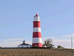 Lighthouse Cottage in Cromer, Norfolk, East England