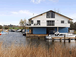 Ferry View in Martham, Norfolk, East England