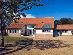 Pond Farm Barn in Swanton Abbott, Norfolk, East England