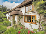 The Old Post Office in Morcombelake, Dorset, South West England
