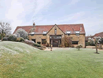 Higher Farm Barn in Milborne Wick, Dorset, South West England
