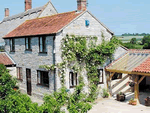 The Old Haybarn in Knole, Somerset, South West England