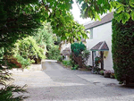Aplens Cottage in Stoke St Mary, Somerset, South West England