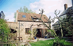 Little Whitnell Cottage in Nether Stowey, Somerset, South West England