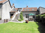 Double House Farm - Brook Cottage in Coxbridge, Somerset, South West England