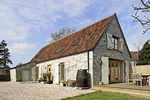 Moorhouse Barn in Butleigh Wootton, Somerset, South West England