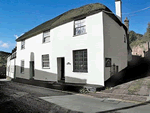 Thyme Cottage in Minehead, Somerset, South West England