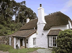 Mallard Cottage in Porlock, Somerset, South West England