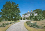 The Grange in Langport, Somerset, South West England