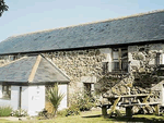 Tregidden Farm - Buzzard Barn in Helston, Cornwall, South West England