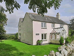 Langdon House in Jacobstow, Cornwall, South West England