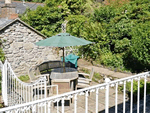 Nanscawen - Tabbs Cottage in St Blazey, Cornwall, South West England