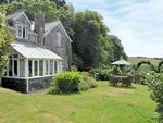 Nanscawen - Toms Cottage in St Blazey, Cornwall, South West England