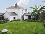 West Pentire House in West Pentire, Cornwall, South West England