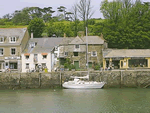 Focsle Cottage in Padstow, Cornwall, South West England