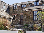 Florin Cottage in Lerryn, Cornwall, South West England