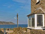 Seaview in Gorran Haven, Cornwall, South West England