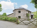 Mendennick Barn in St John, Cornwall, South West England