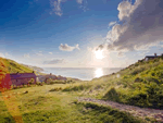 Vellan Dreath Valley - Cats Cradle in Whitesand Bay, Cornwall, South West England