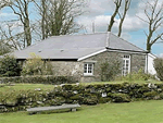 Trethin - The Smithy in Advent, Cornwall, South West England