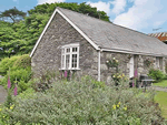 The Old Stable in Advent, Cornwall, South West England