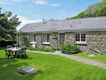 Old Mill Cottage in Advent, Cornwall, South West England
