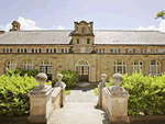 The Courtyard in Tehidy Park, Cornwall, South West England