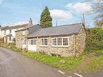Treverbyn Smithy in St Neot, Cornwall, South West England