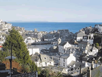 Lowenna in West Looe, Cornwall, South West England