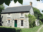 Woodbine Cottage in Mullion, Cornwall, South West England