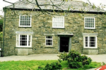 Churchtown Cottage in Blisland, Cornwall, South West England