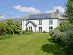 Sloley Farmhouse in Berrynabor, Devon, South West England