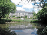 Ashwell Court in Harbertonford, Devon, South West England