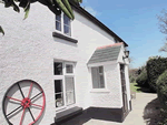 Sundial Cottage in Holsworthy, Devon, South West England
