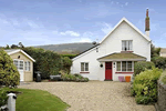 Bridge Cottage in Croyde, Devon, South West England