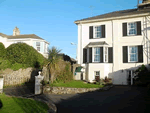 Blue Hayes in Bideford, Devon, South West England