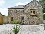 Oak Barn in Totnes, Devon, South West England