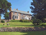 The Grange in Woolacombe, Devon, South West England