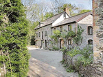 Mullybrook Mill in Umberleigh, Devon, South West England